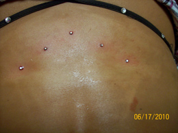 Custom Body Piercing